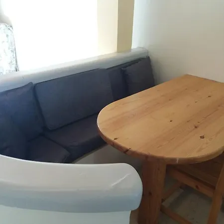 Dimitris Beach Apartman Dasziá